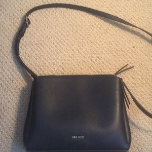 Nine West cross-body purse
